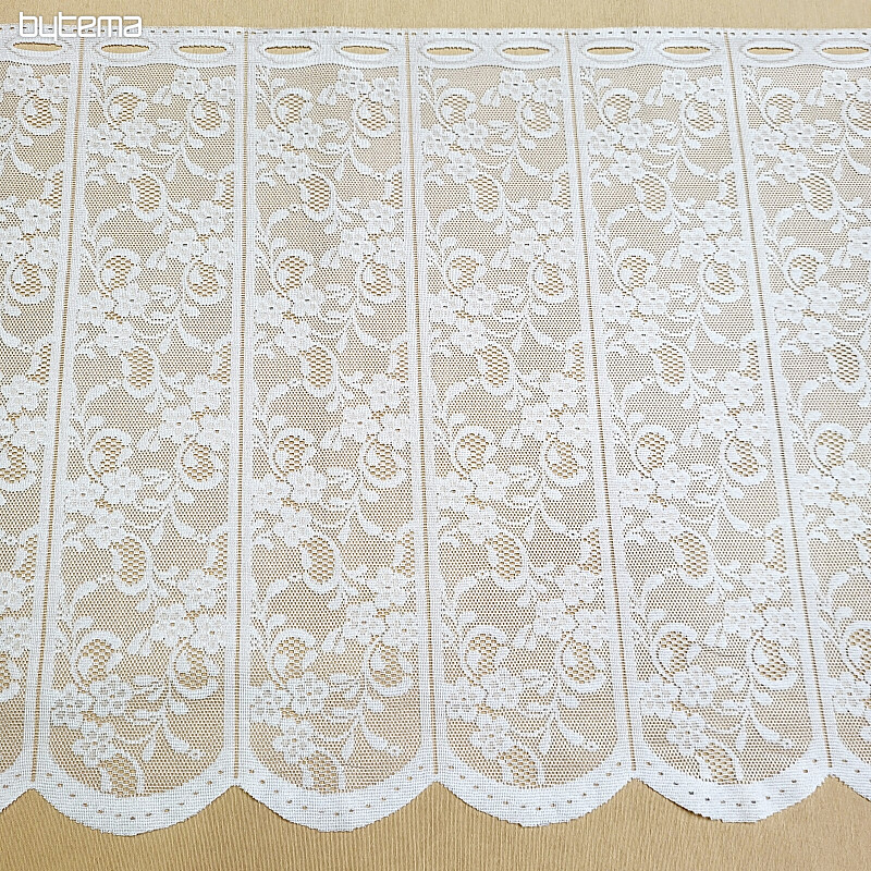 Cortina de vidrieras - jacquard 852