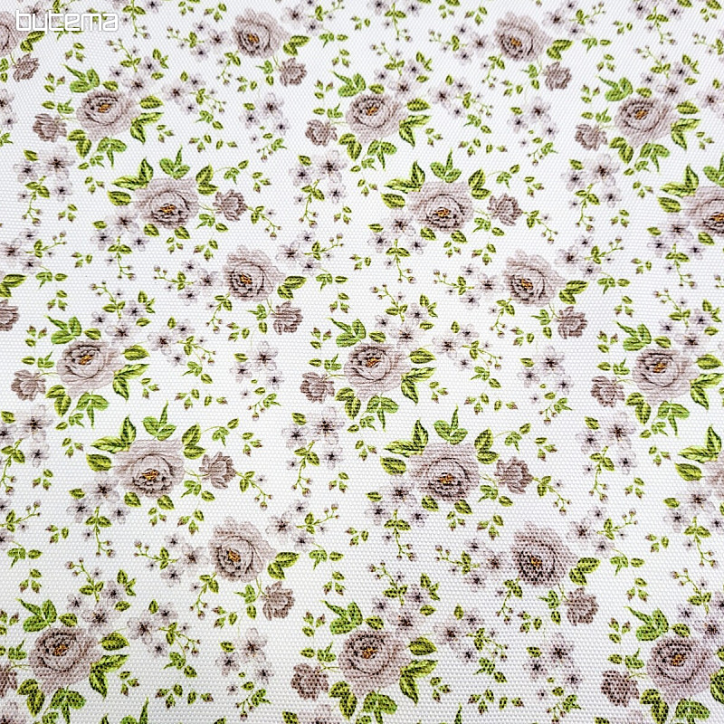 Tela decorativa SONJA flor