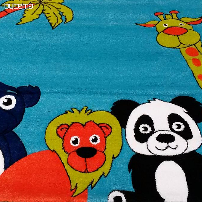 Alfombra infantil SAFARI