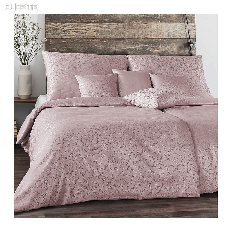 ROPA DE CAMA DE LUJO Flores rosas antiguas