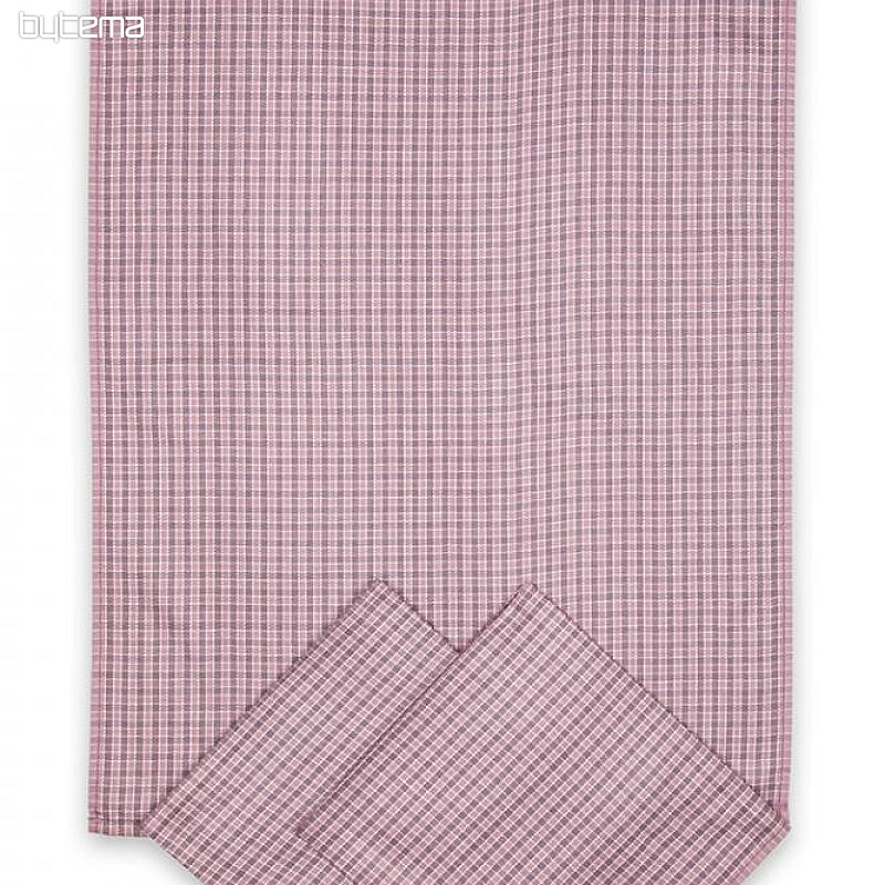 Paños de cocina cubo pequeño ROSA VIEJO