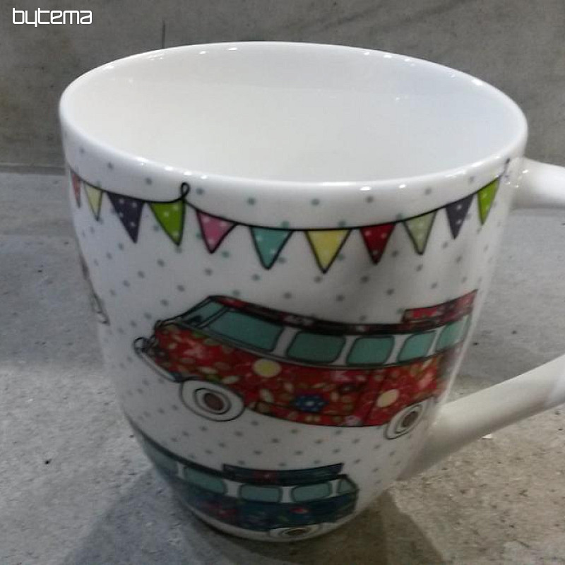 Taza CAMPERS 0,5l
