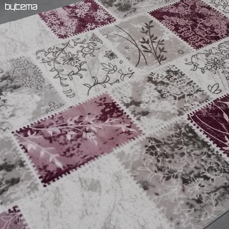 Alfombra pieza VENUS lila