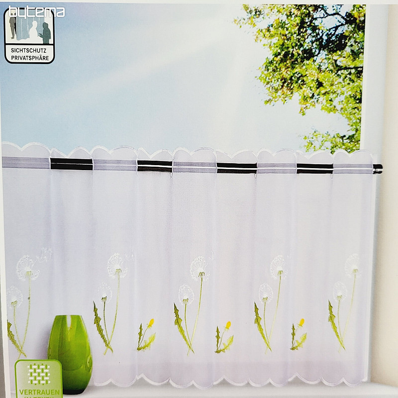 Cortina confeccionada GERSTER DANDELION
