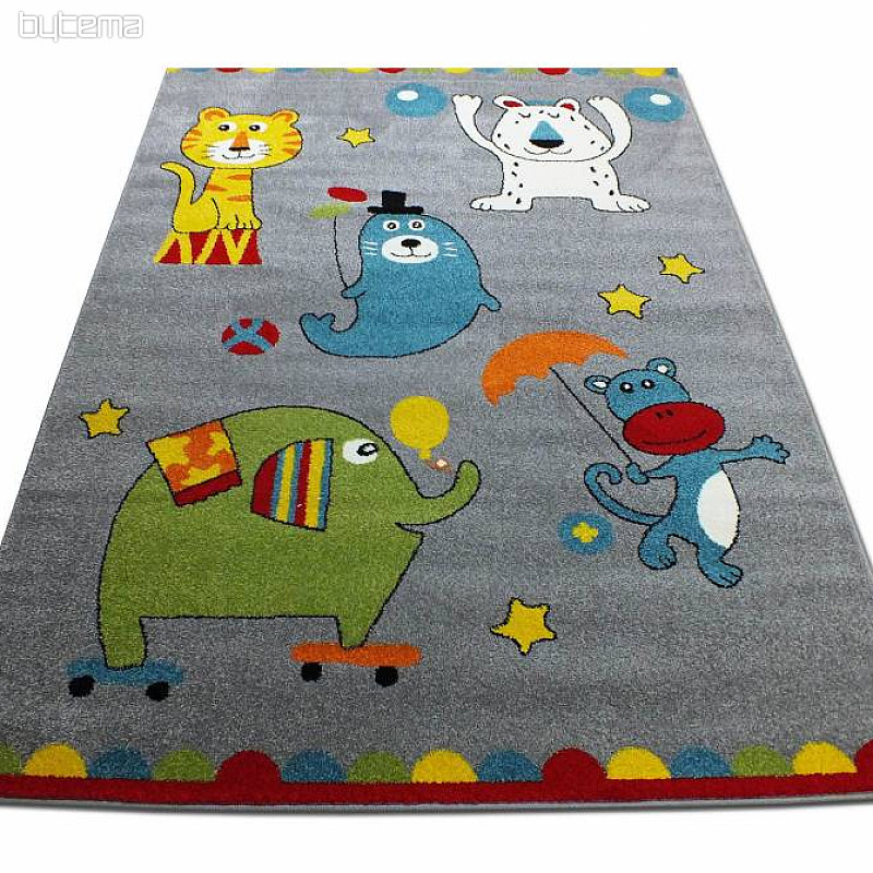 Alfombra infantil MONDO NEW Circo