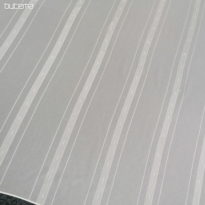 Cortina rayas crema claro G0345/150