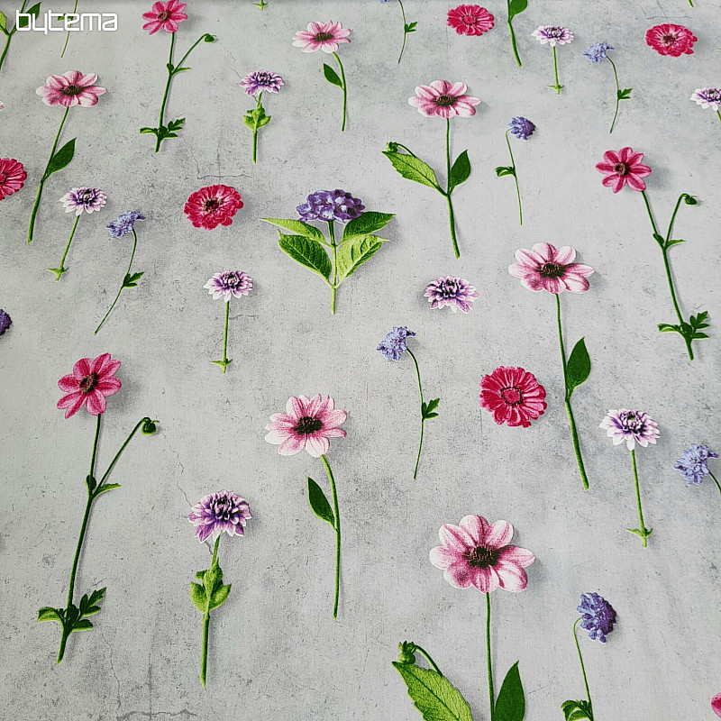 Tela decorativa FLORES