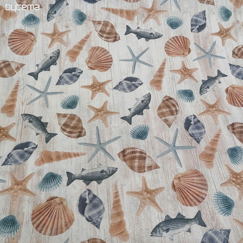 Tela decorativa Océano