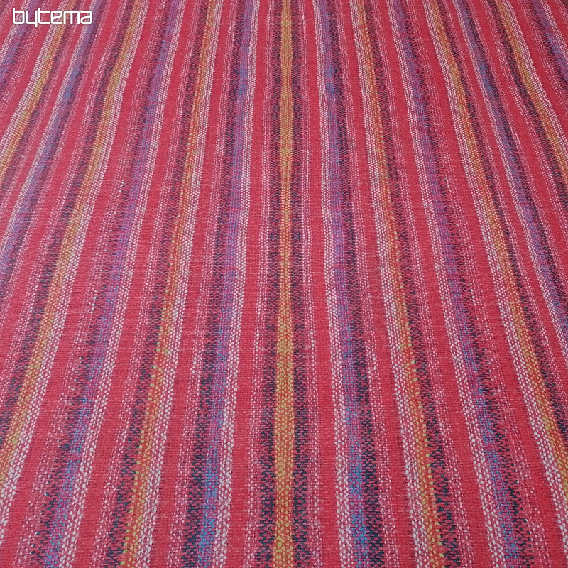 Tela decorativa Saky rayas