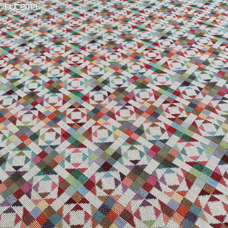 Tela de tapiz KALEIDOSCOPIO