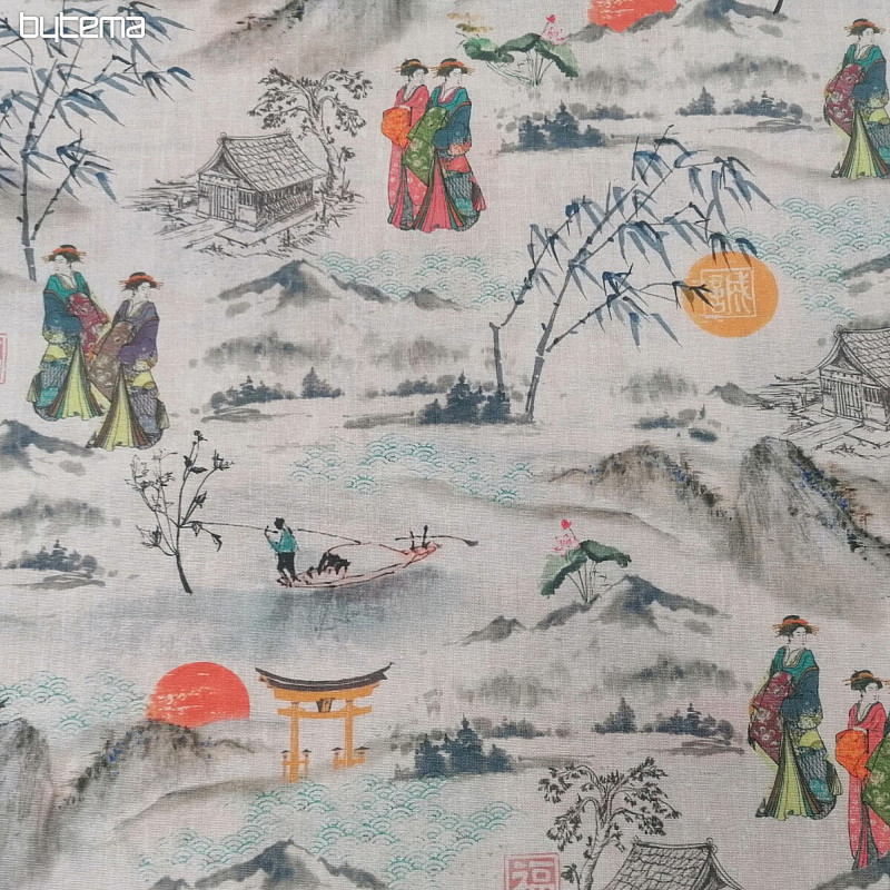 Tela decorativa SUZUKA