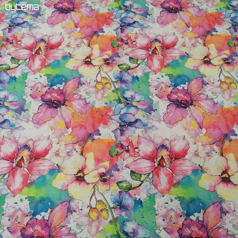 Tela decorativa FLORES DE URŠULA