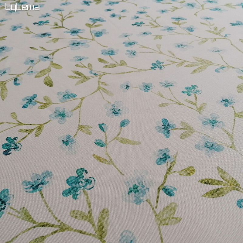 Tela decorativa SAKURA AZUL