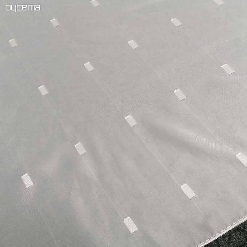 Cortina voile blanca 611567/290/745