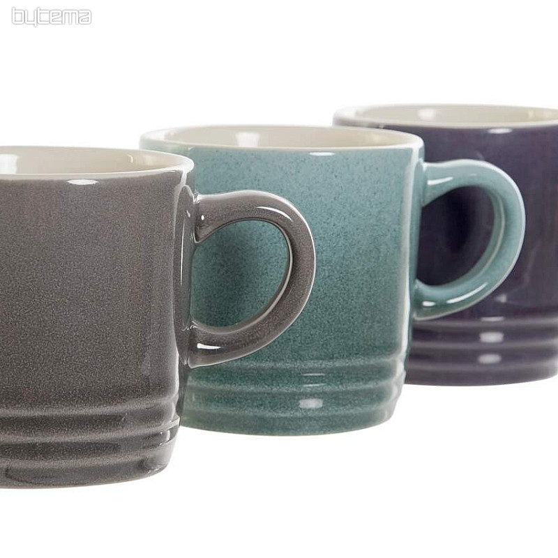 Taza &quot;CAFÉ GRIS&quot; 90 ml