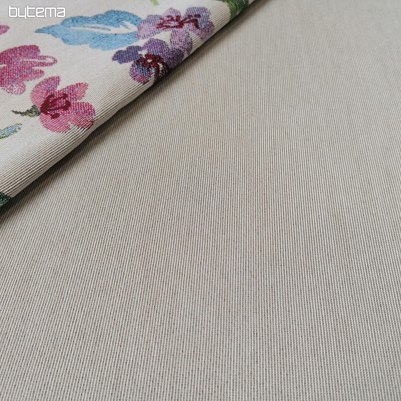 Tela de tapiz Color liso - NATUR