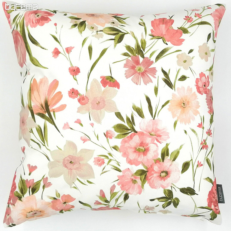Funda de cojín Twister jardins A25