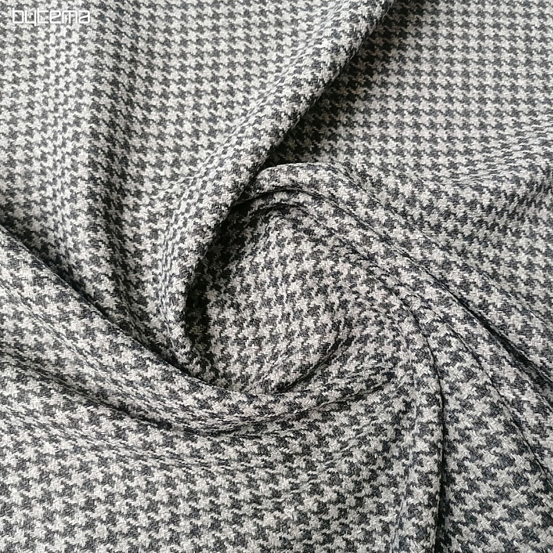 cubierta de tela granito Bexley - gris