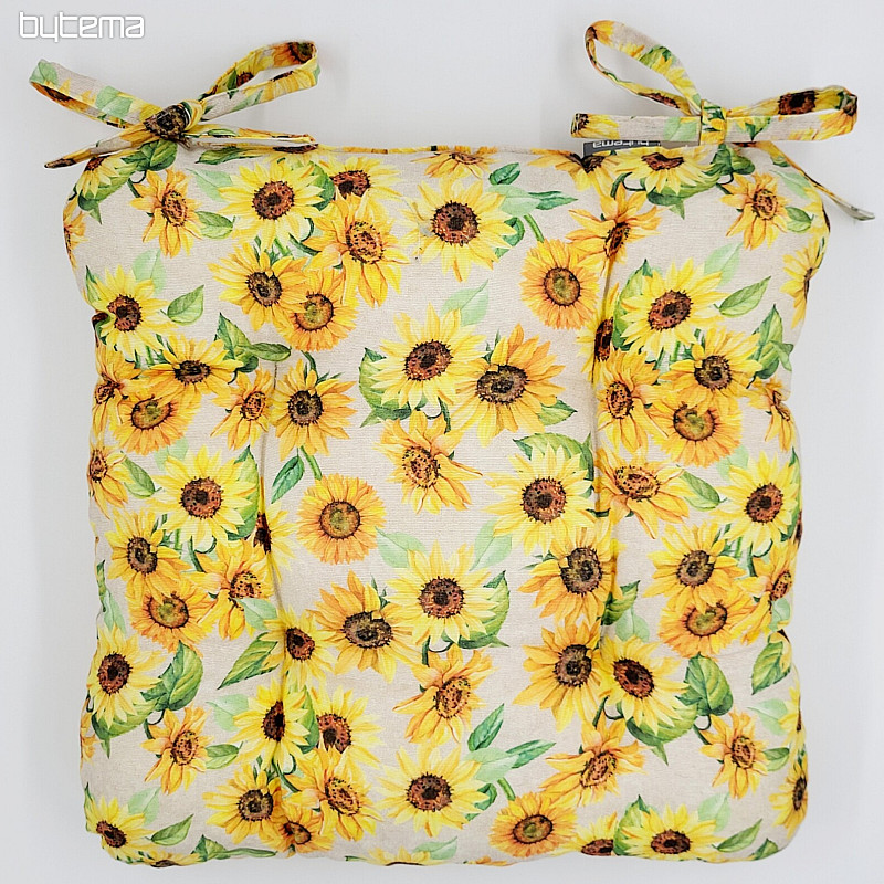 Cojines de silla GIRASOL