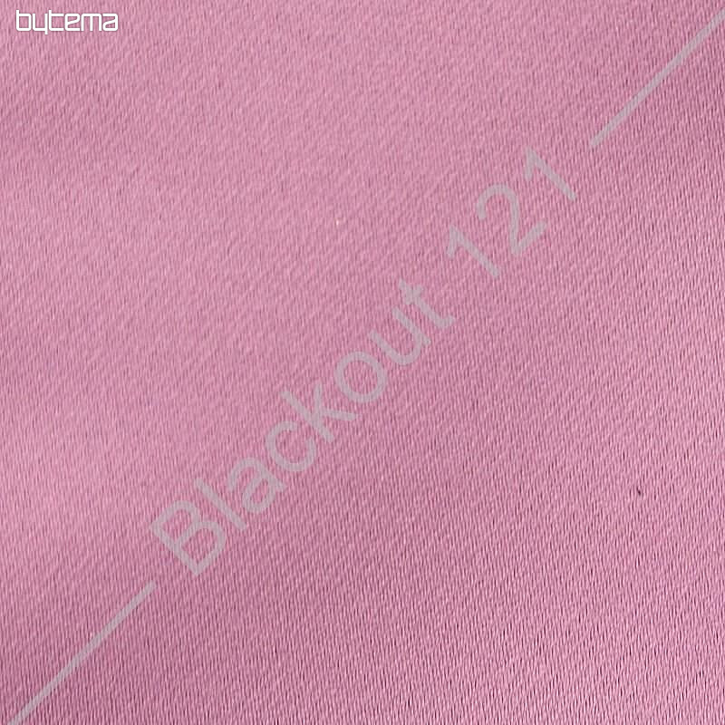 Tela decorativa BLACKOUT para cortinas violeta 121