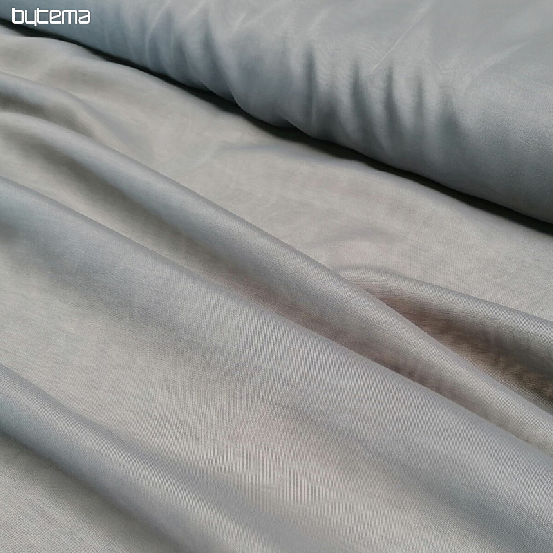 Tela decorativa ligera Kiba 98 gris
