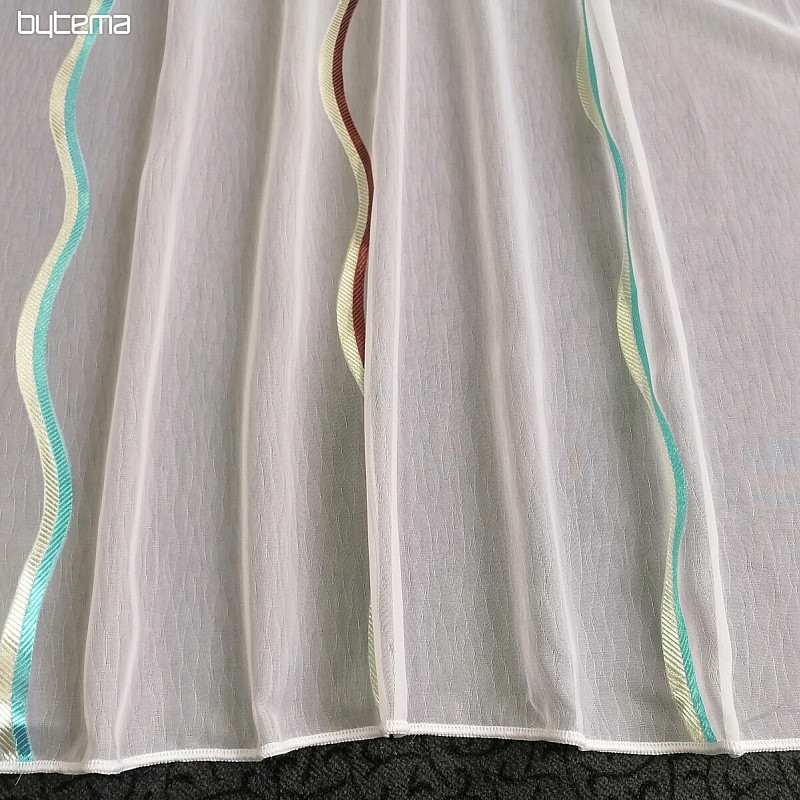 Cortina acabada Gerster Rayas 140x230 cm