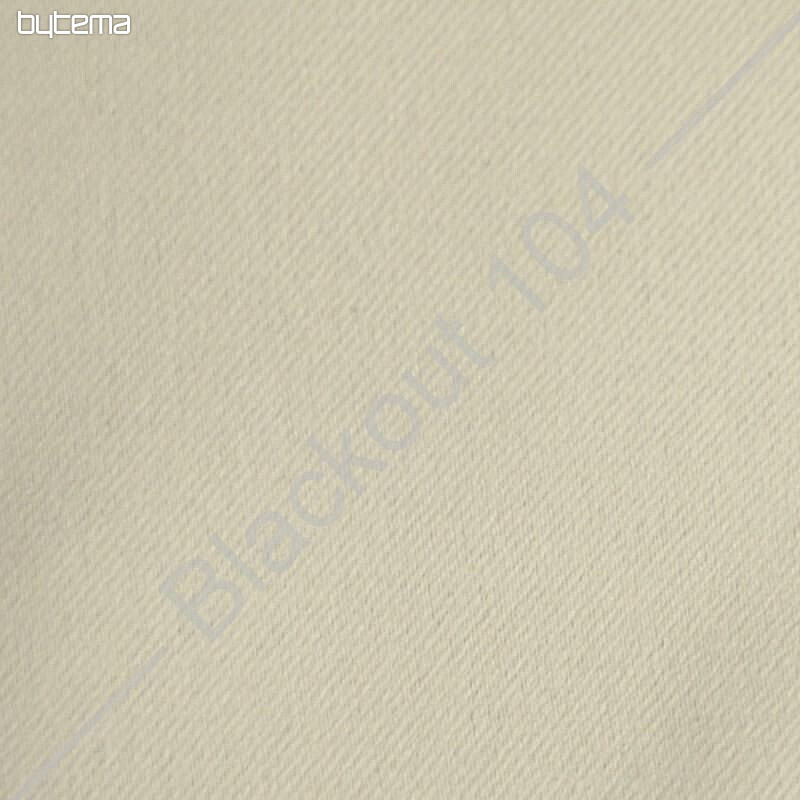 Tela decorativa BLACKOUT para cortinas, café claro 104