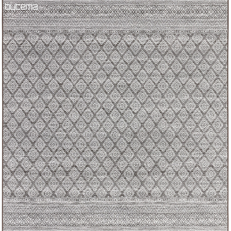 Alfombra pieza moderna PIAZZO 12253/920