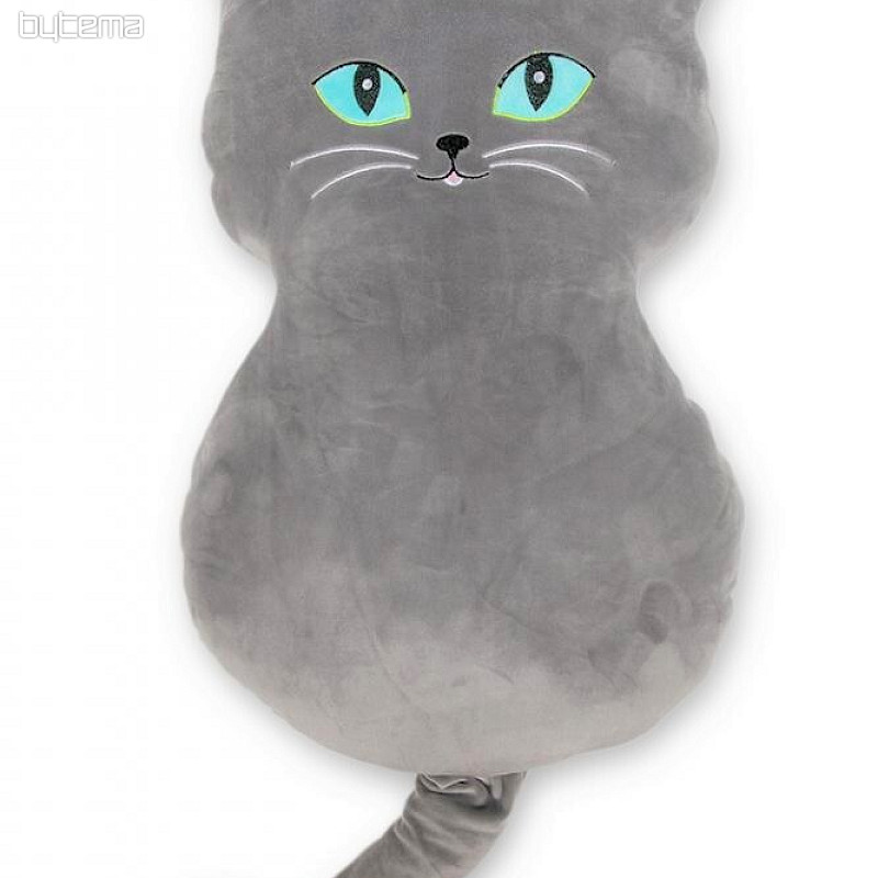 Almohada GATO GRIS spandex