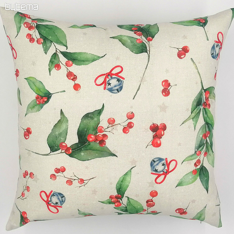 Funda decorativa navideña HOLLY Twigs
