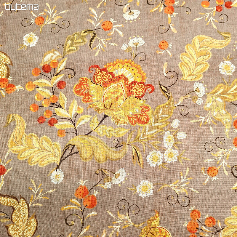 Tejido decorativo INDIANO 901