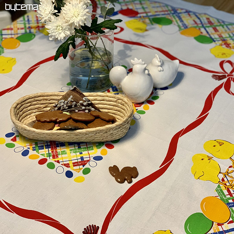 Mantel MOOD DE PASCUA