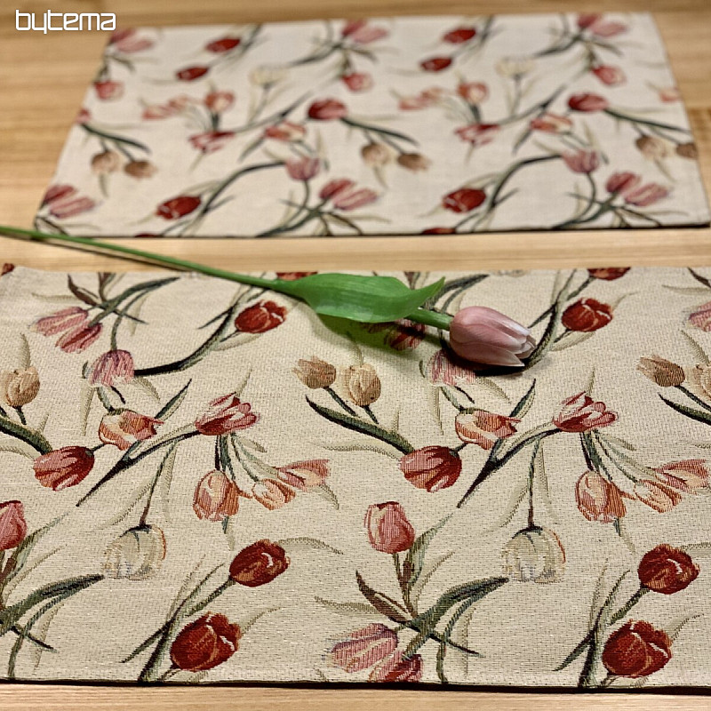 Configuración de la mesa TULIPAN