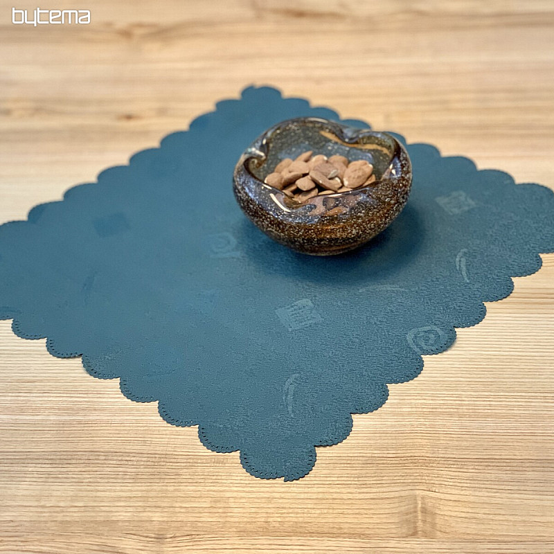 Mantel VERDE teflón 40x40 cm