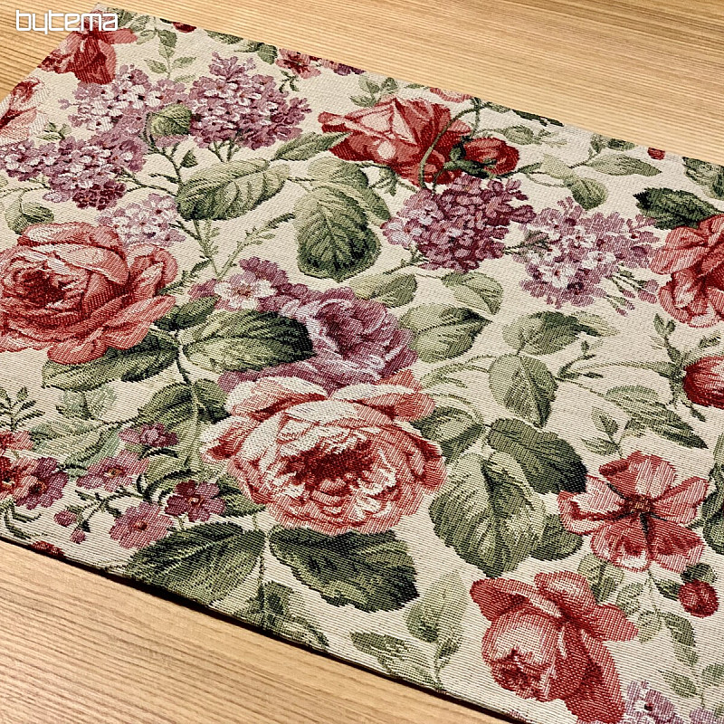 Mantel individual VIOLETA