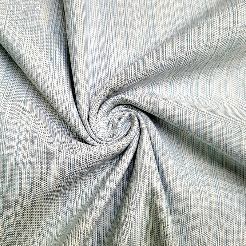 Tela decorativa VIRGO CELESTE azul