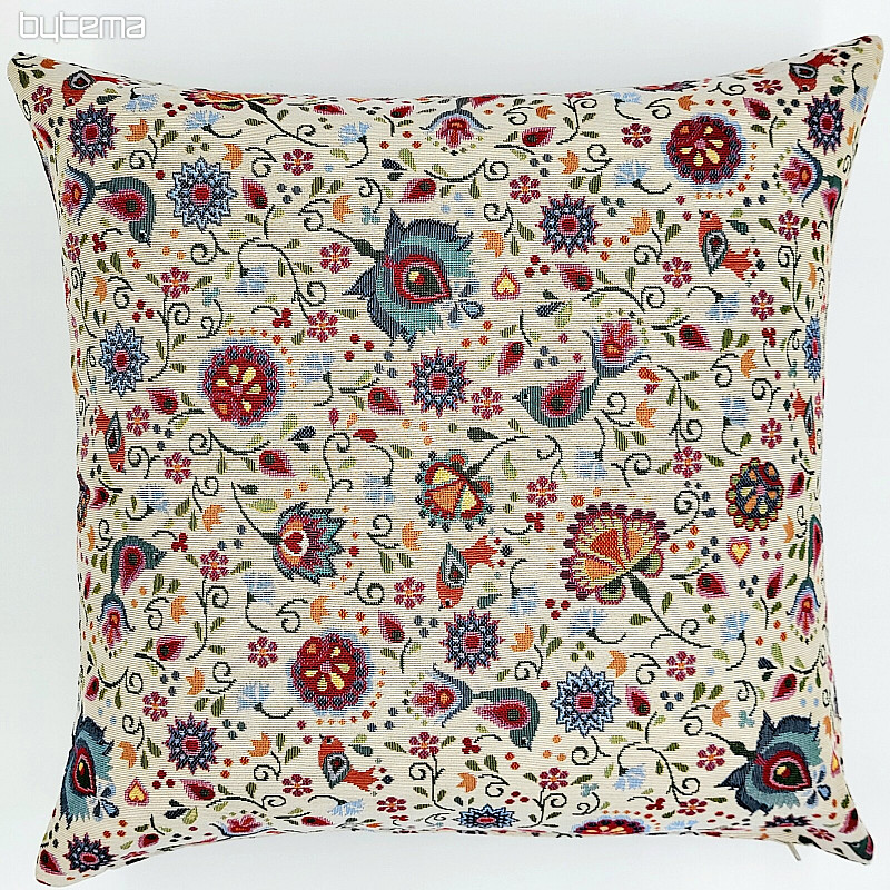 Funda de almohada tapiz JURKOVIČ PÁJARO