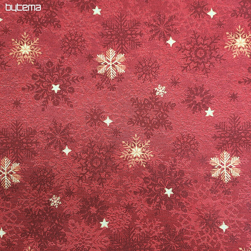 Tela tapiz ESTRELLAS DE NAVIDAD