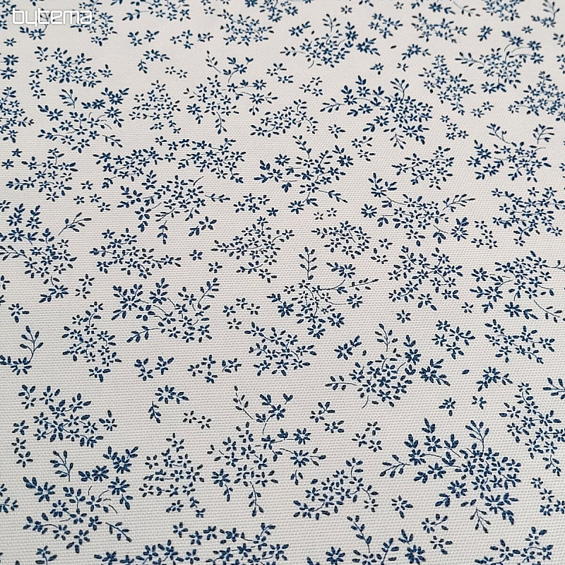 Tela decorativa FIESTA AZUL