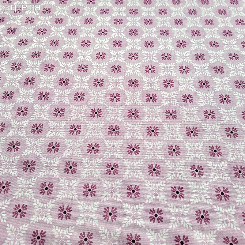 Tela decorativa MALVA MORADO