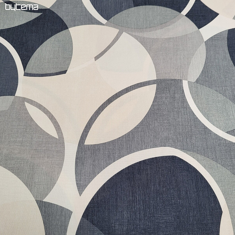 Tela decorativa OXFORD CIRCLES