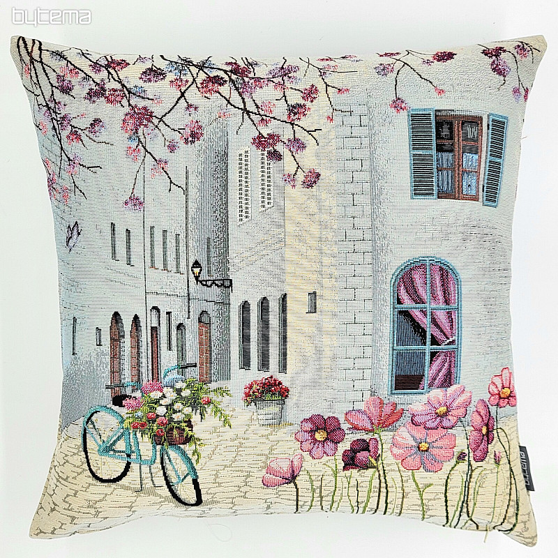 Funda de cojín Gobelino CALLE VERANO