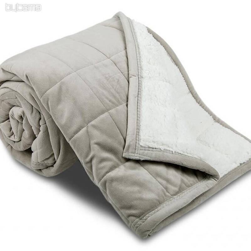 edredón Oveja acolchado EXTRA SOFT ST. GRIS