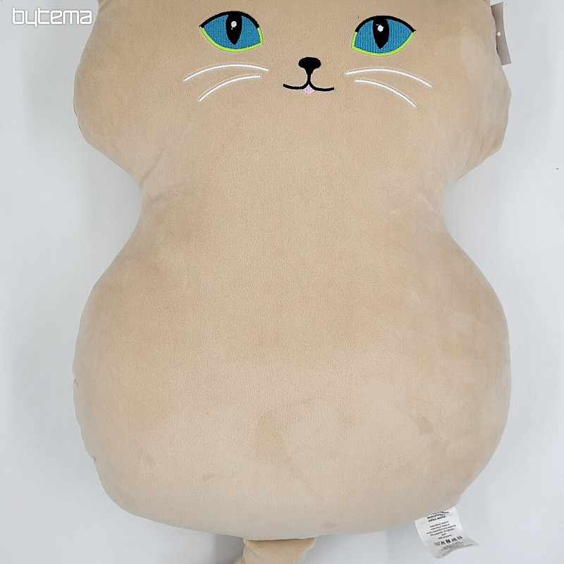 Almohada CAT BEIGE spandex