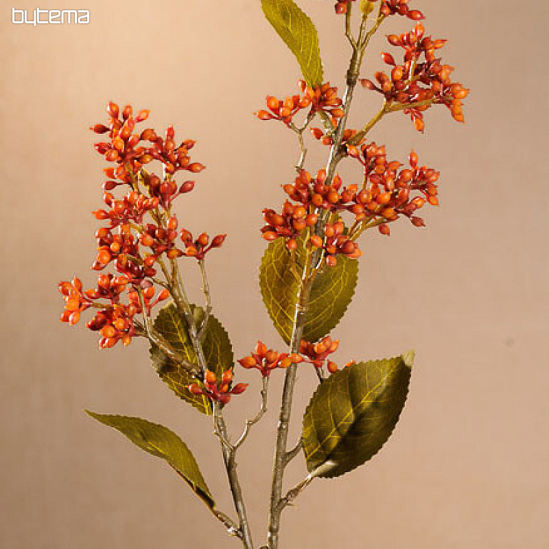 VIBURNUM SECO TINUS 58 cm naranja