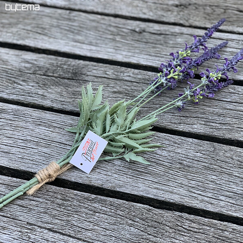 Paquete de lavanda de jardín 46 cm violeta