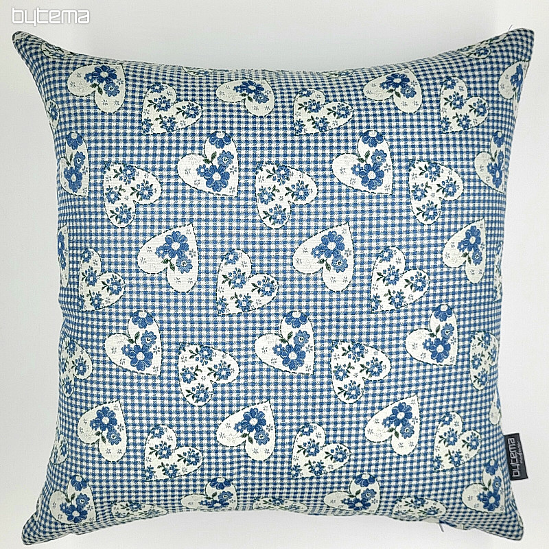 Funda TOSCANA VALERY SRDCE azul