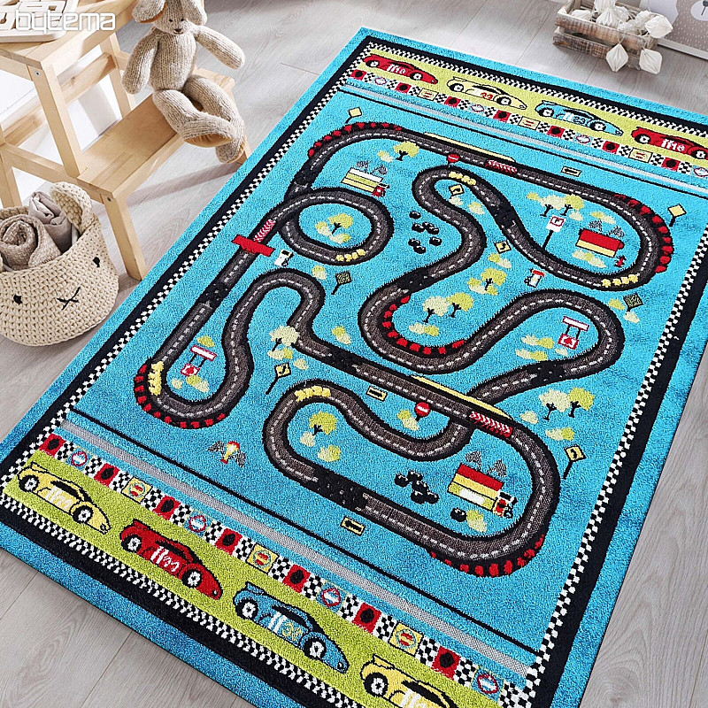 Alfombra infantil Color Kids 04 FORMULE