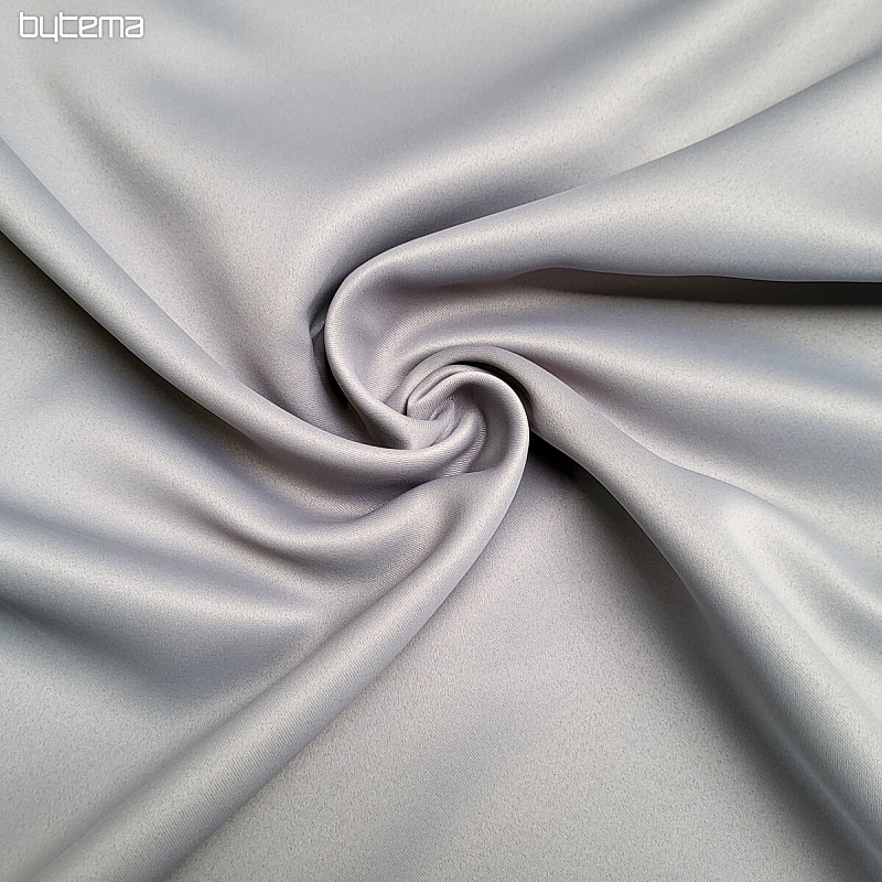 Tela decorativa BLACKOUT 152 para cortinas GRIS