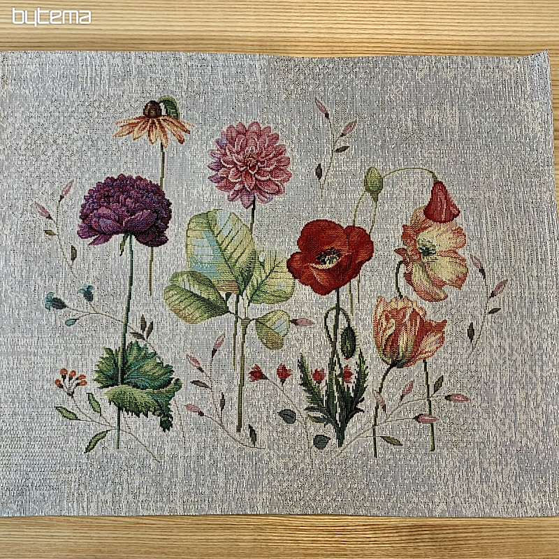 Cubierto FLORES DEL PRADO
